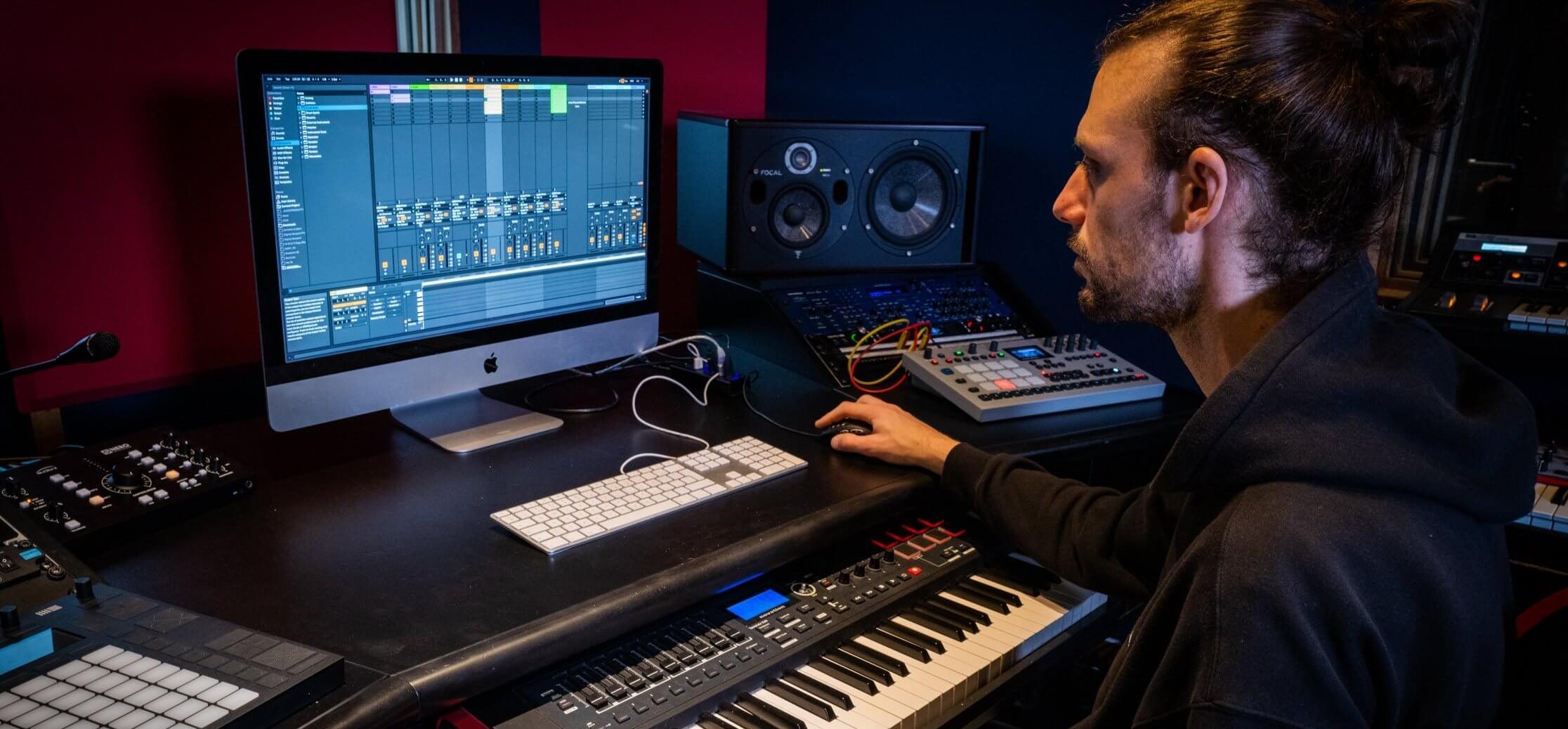 The Piano’s Natural Fit Within Ambient Music