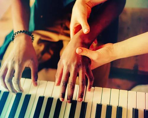 The way Learning Piano Alters the Daily Thinking Patterns with Time.