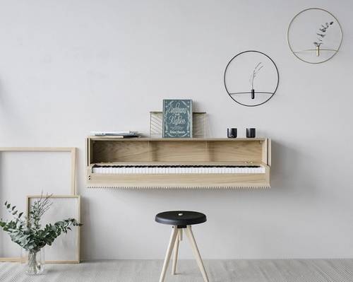 Why the Piano is not yet Dead in a Digital Age of Music.