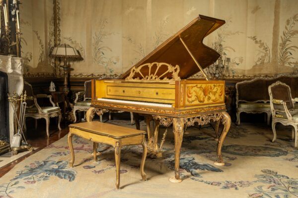 The Piano: A History of Its Evolution since the time it was invented until the digital era.