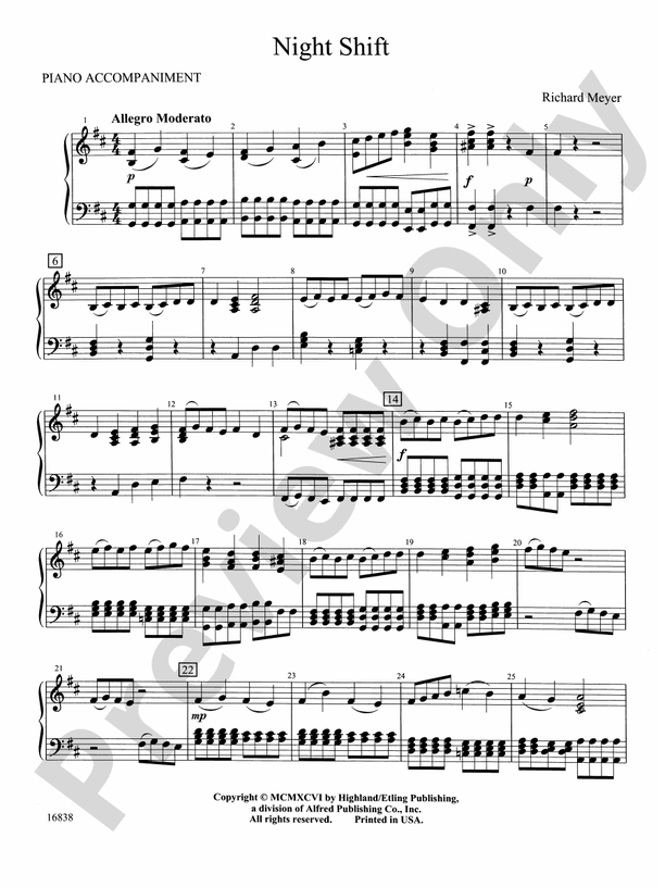 Accompaniment and Musical Communication