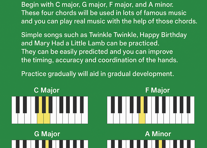 Online Piano Player – Learn Piano Online for Beginners