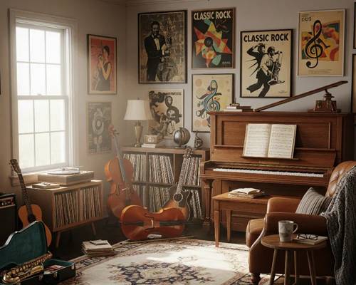 How Piano After-Practice Makes You Stronger and More Focused in an Attention Deficit Society.