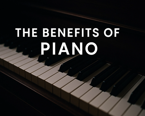 The Benefits of Learning Piano for Mental and Emotional Well Being