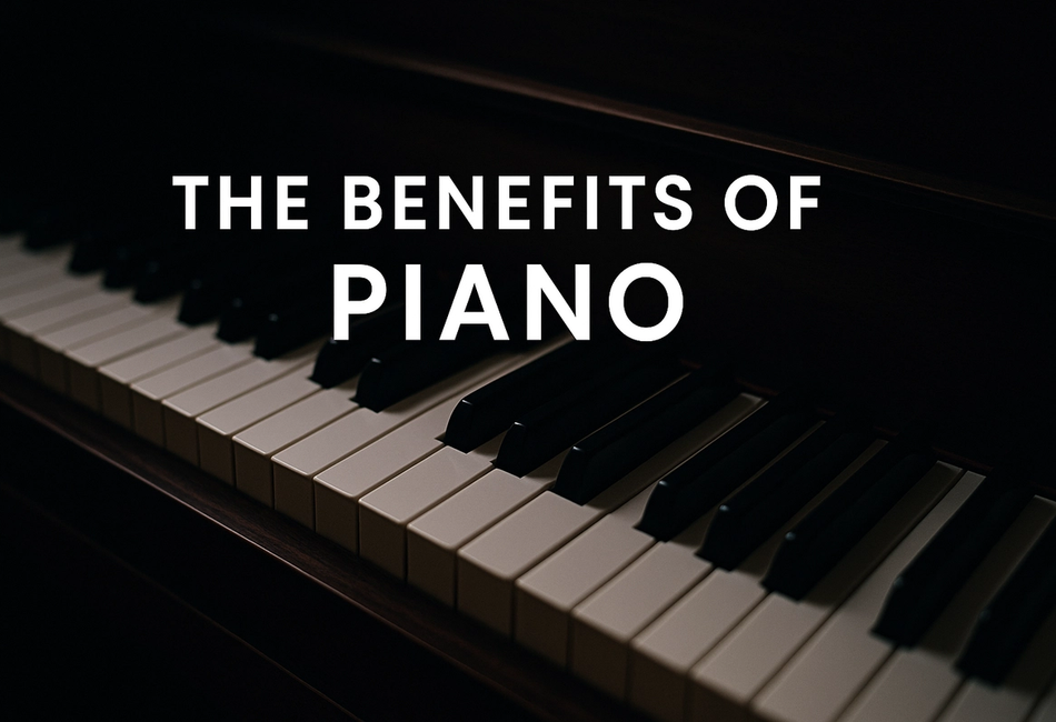 The Benefits of Learning Piano for Mental and Emotional Well Being
