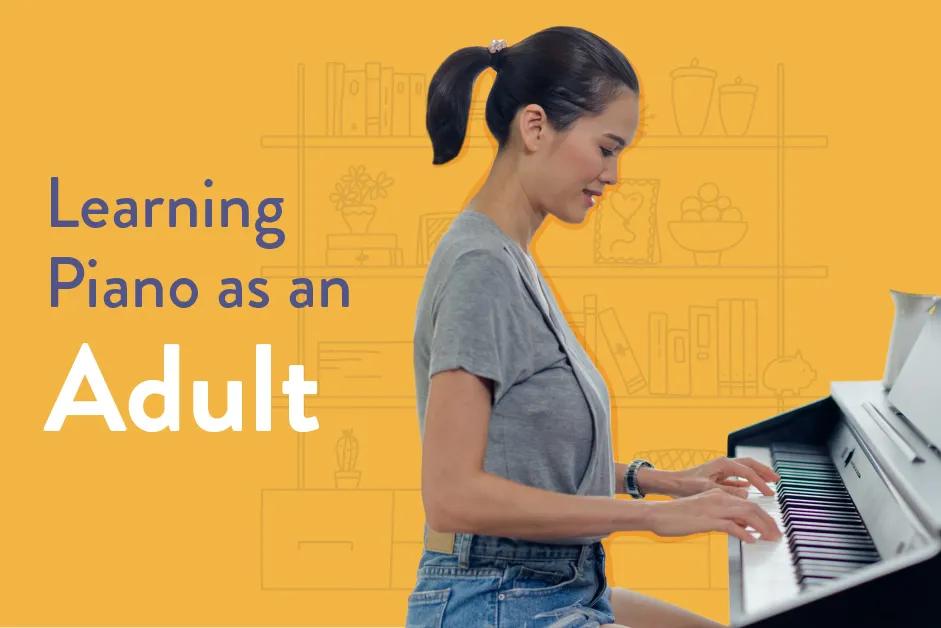 How Adult Learners Are Redefining Piano Culture