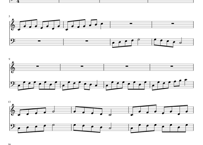 Start with a Warm-Up Routine