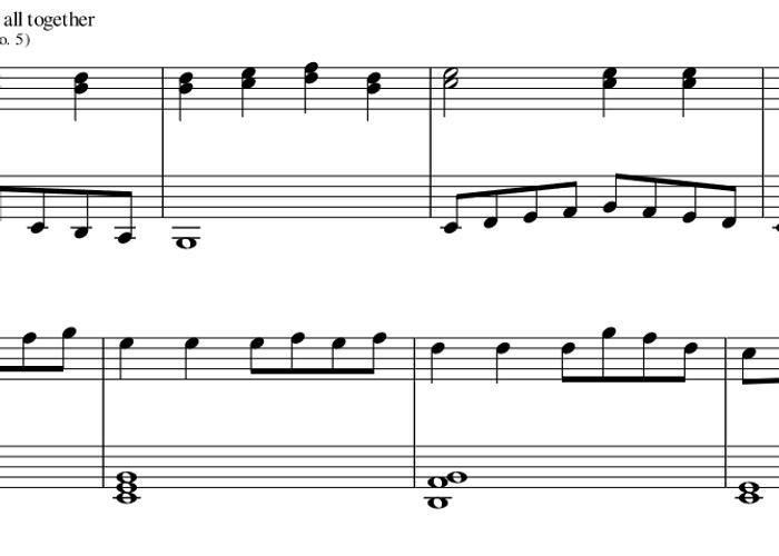 Practice with a Metronome