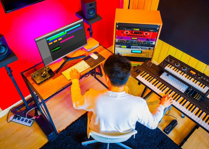 The Piano’s Role in Modern Creativity