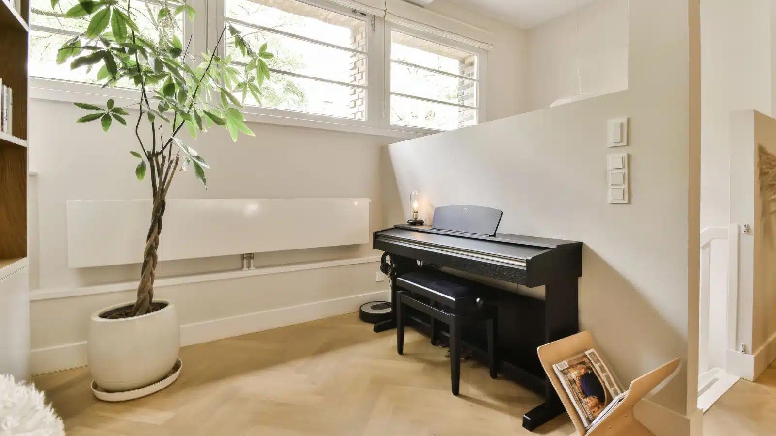Choosing the Right Piano for Your Space