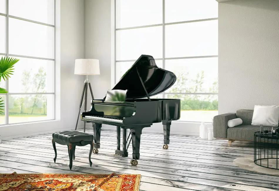 The Complete Guide to your First Piano: How to Select and Buy a Piano.