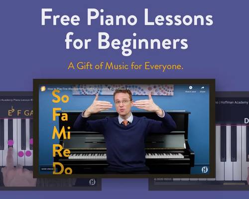 Online Piano Player Learn Piano Online for Beginners