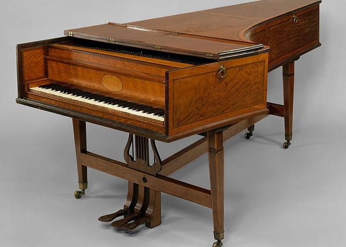 The Piano in the Classical Era