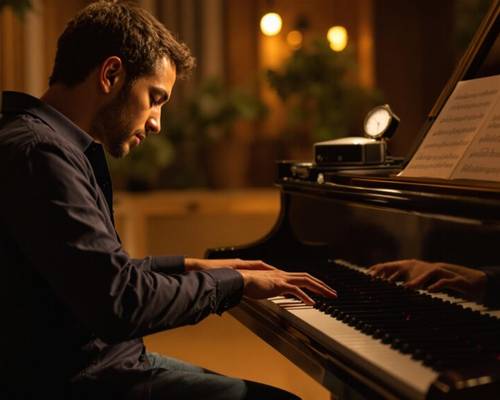 Why Piano Cements Mental Citability and Adaptability of thought.