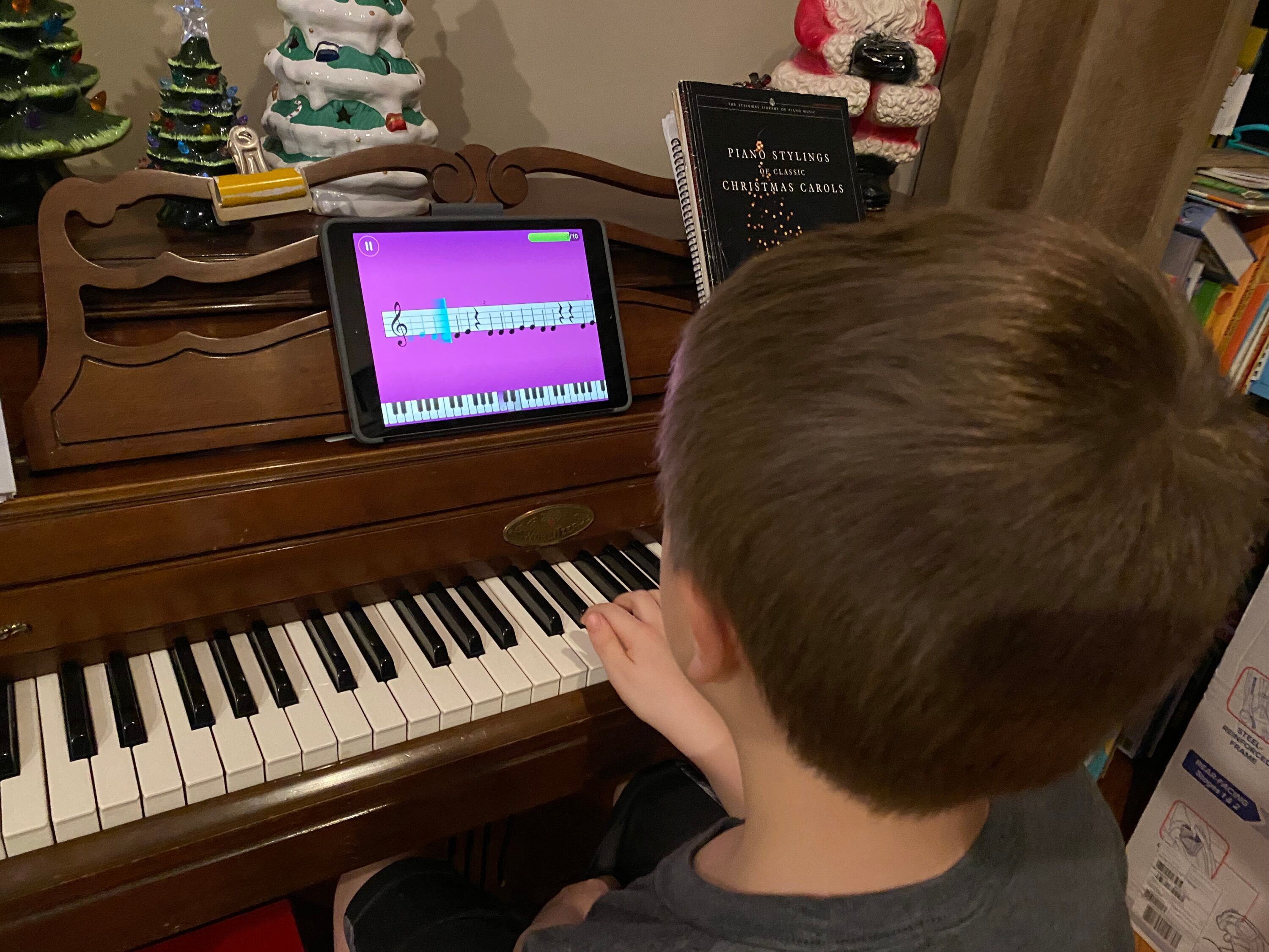 Why Piano Learning Encourages Digital Disconnection