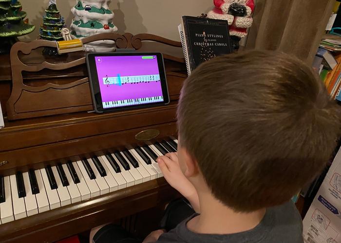 Why Piano Learning Encourages Digital Disconnection