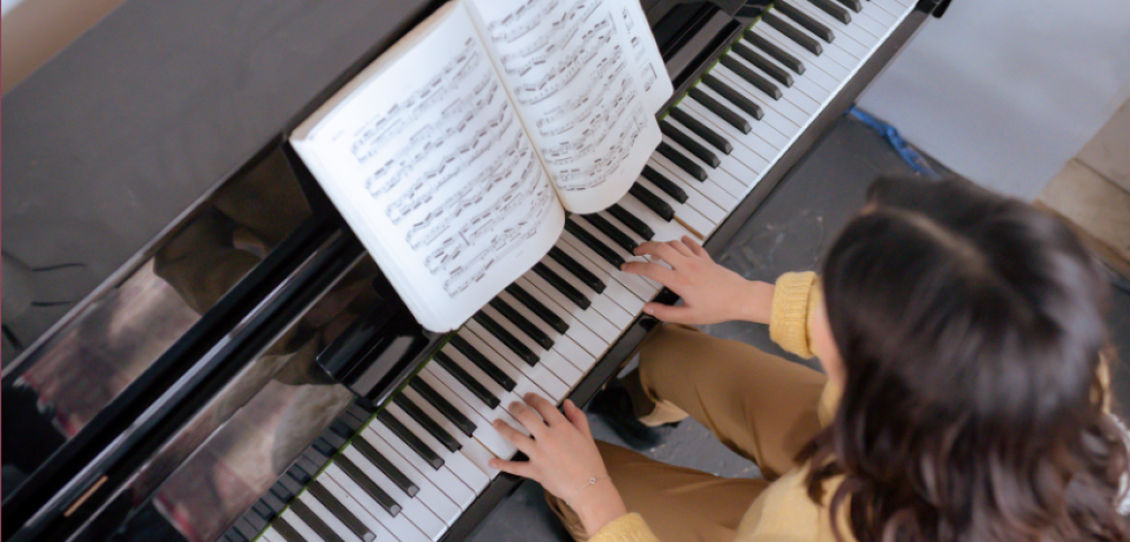 How Piano Teaches Commitment Through Small Efforts