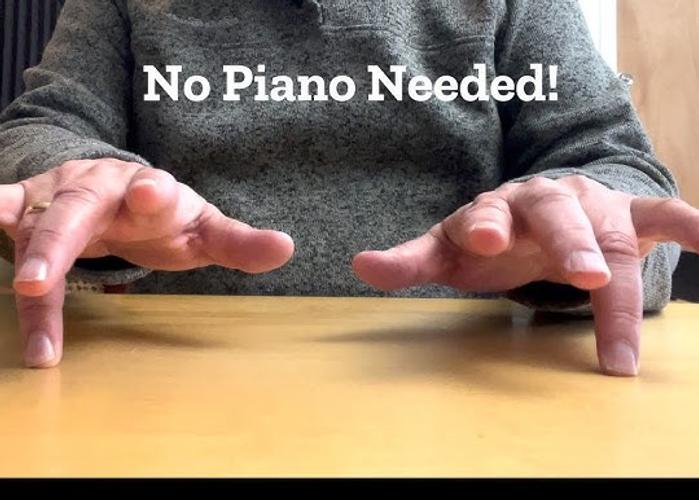 Make that Pinksies Stronger With Light Tapping.