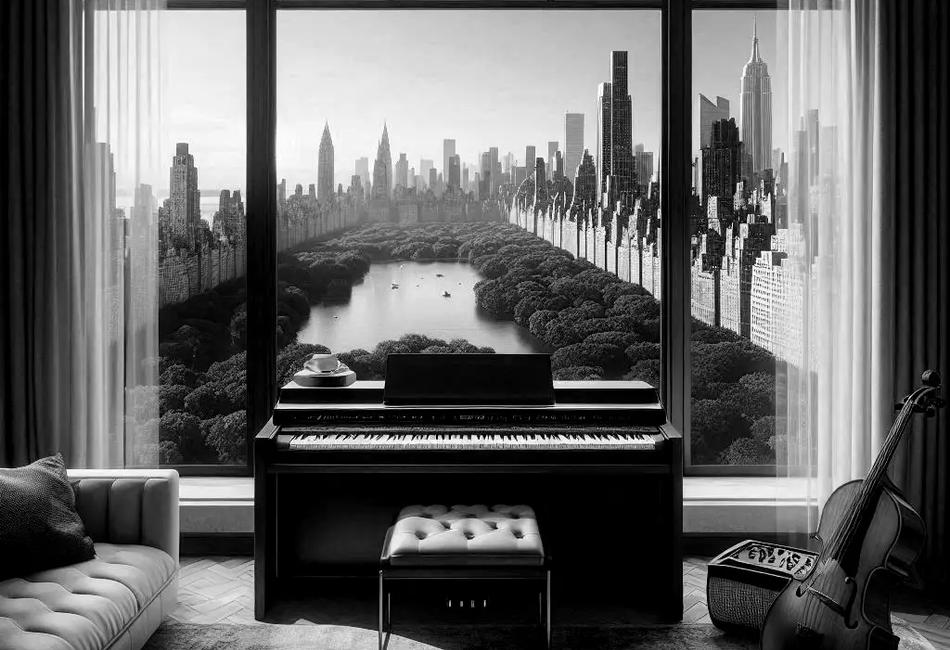 The reason why the world is learning about piano differently is because of silent piano practice.