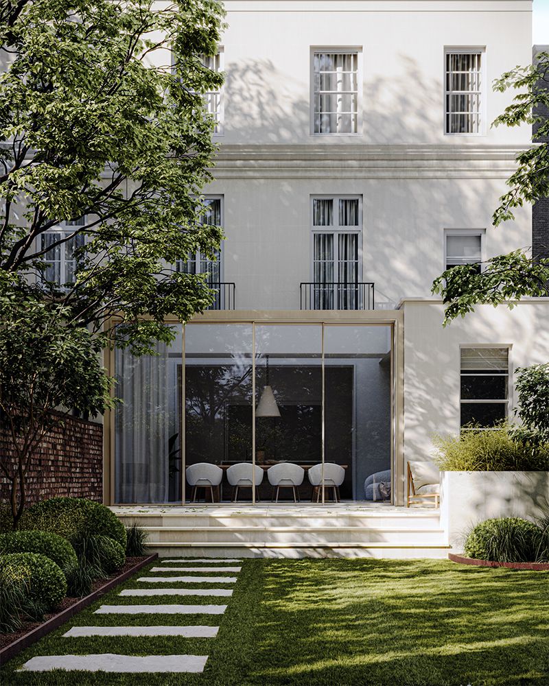 Nash Baker Architects — Nash Baker are architects and interior designers specialising in thoughtfully crafted, elegant homes.