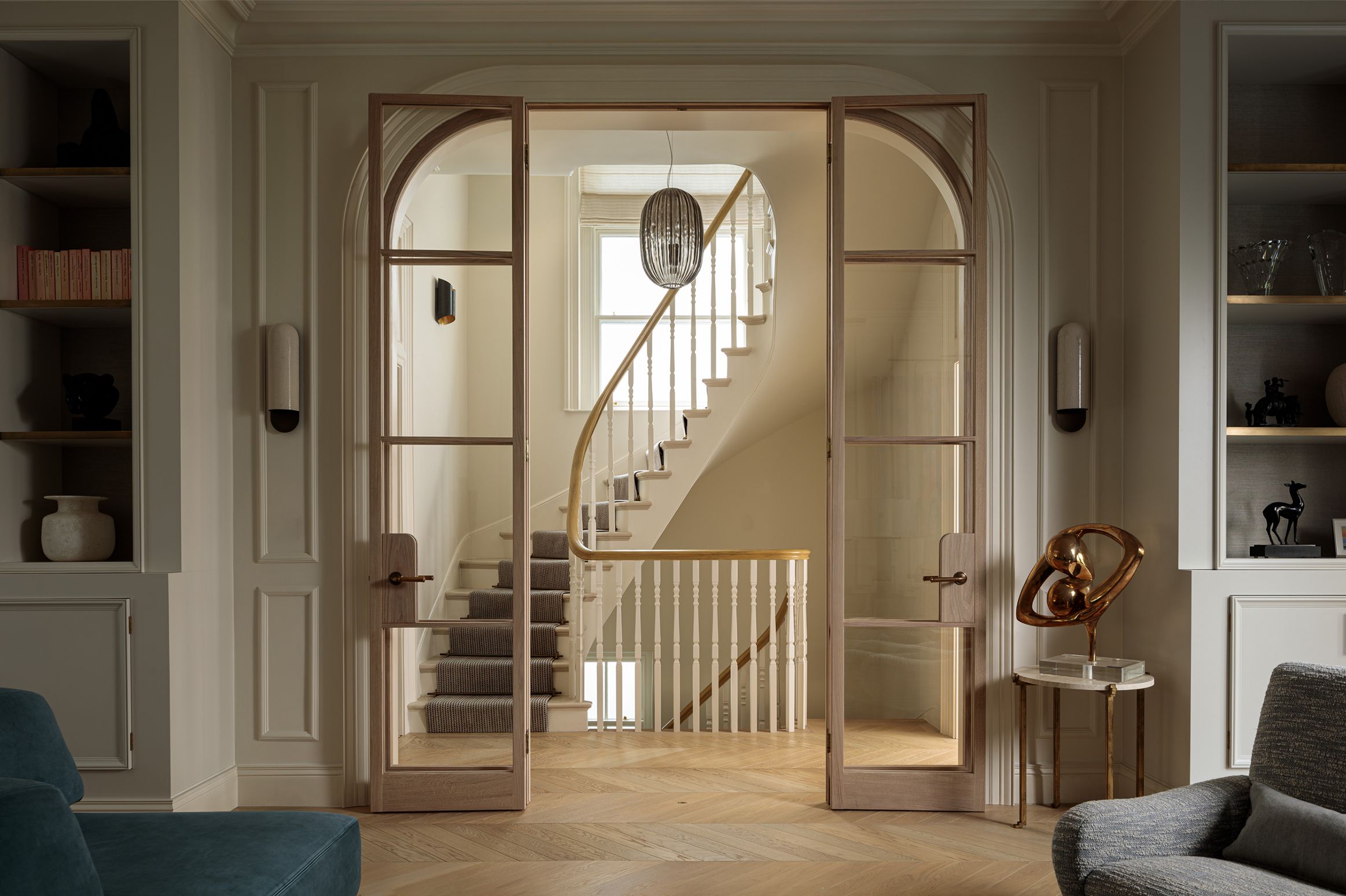 Nash Baker Architects — Nash Baker are architects and interior designers specialising in thoughtfully crafted, elegant homes.