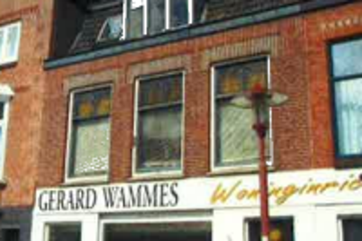 Woonwinkelpand voor transformatie