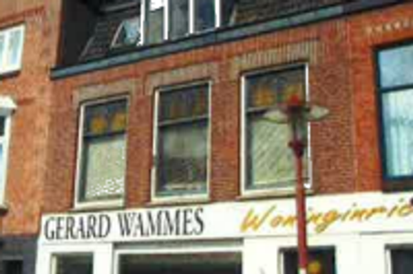 Woonwinkelpand voor transformatie