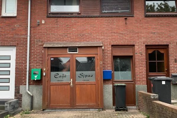 Het bruincafé met bovenwoning