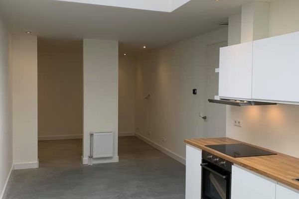 Interieur appartementen