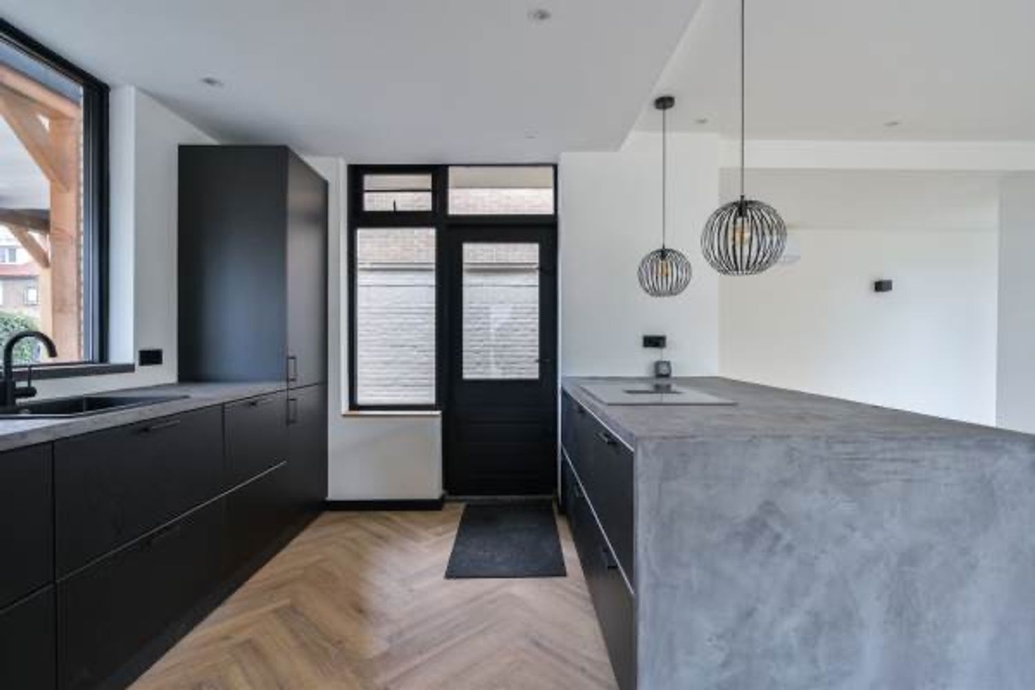 Het interieur kreeg een frisse makeover.