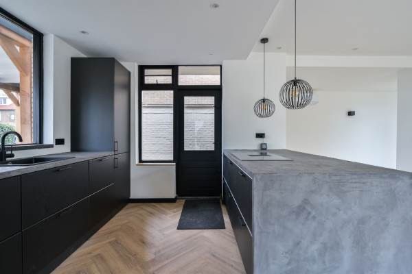 Het interieur kreeg een frisse makeover.