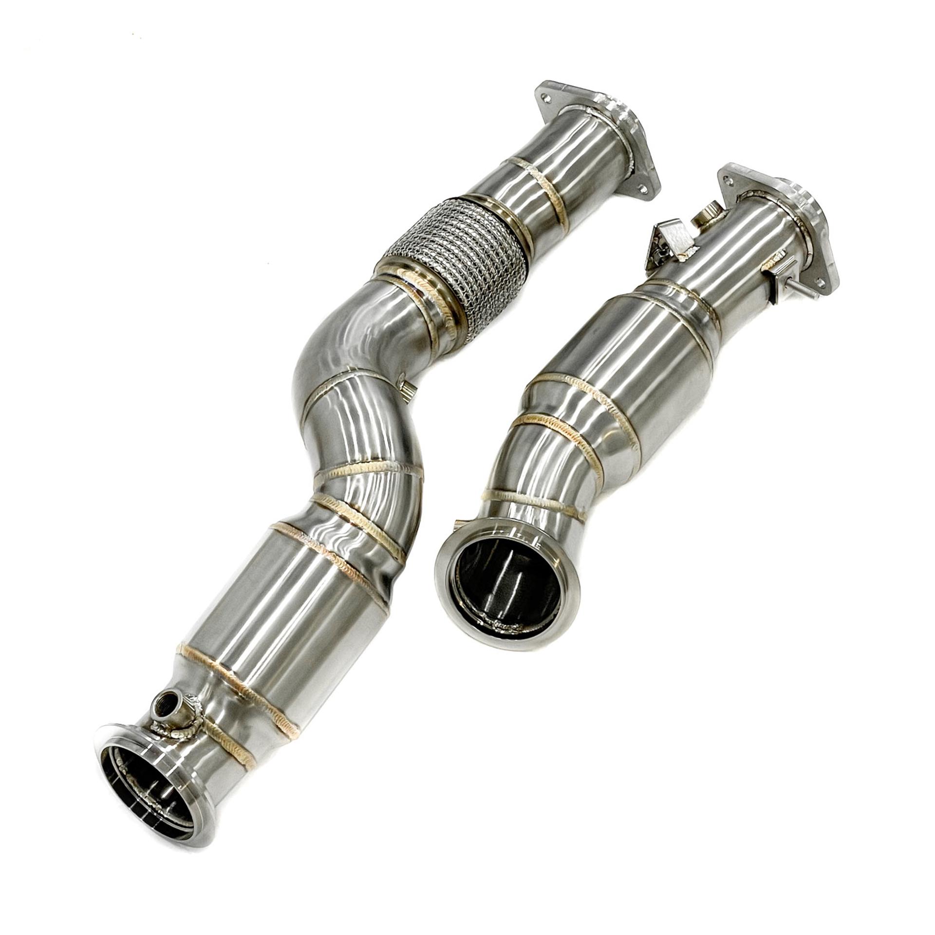 Best Downpipes for 21-23 S58 BMW M3, M4 G80/G82/G83