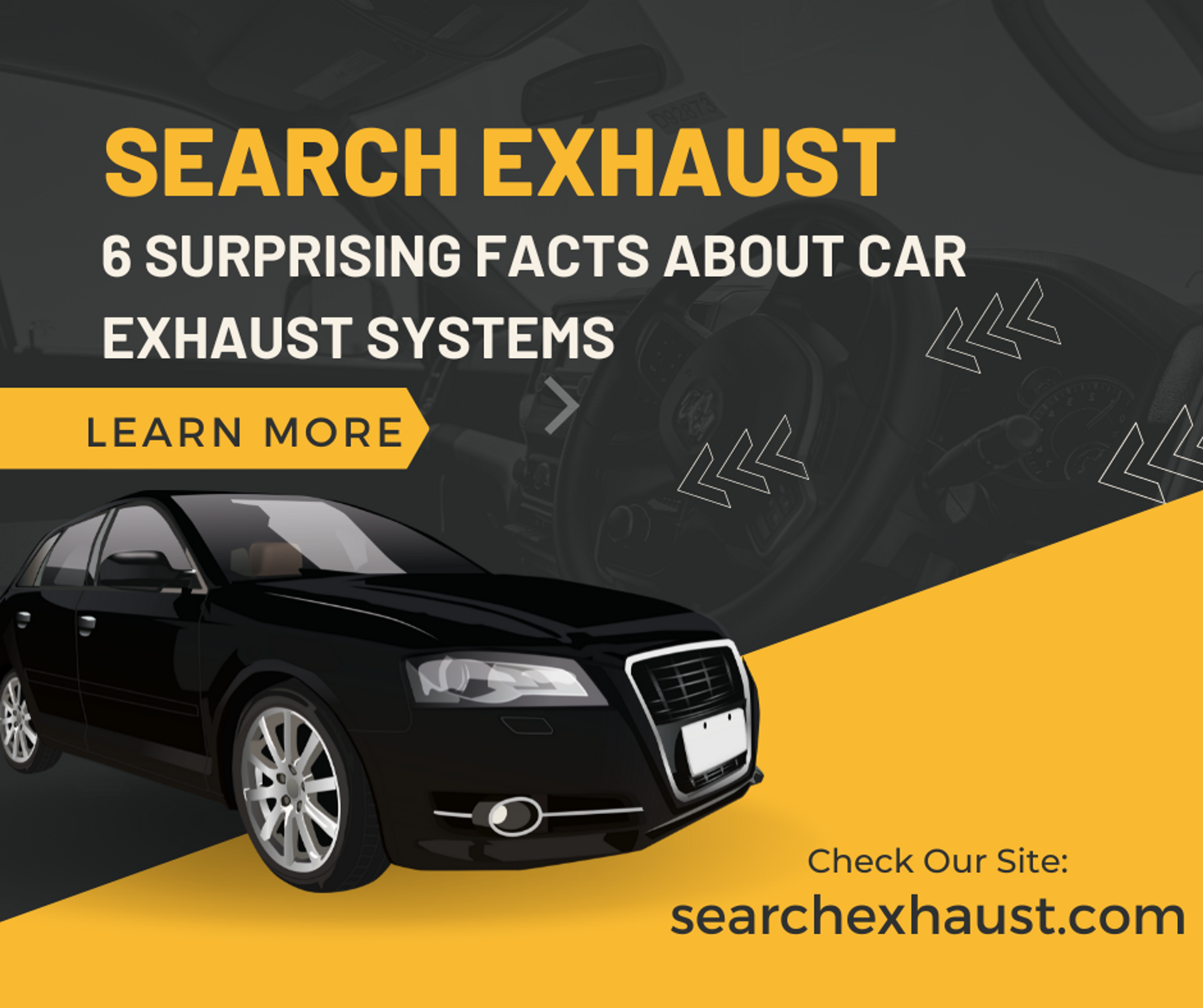 6 Surprising Facts About Car Exhaust Systems