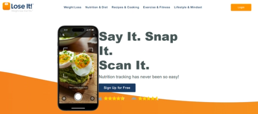 Lose It - Best Free Calorie And Macro Tracker