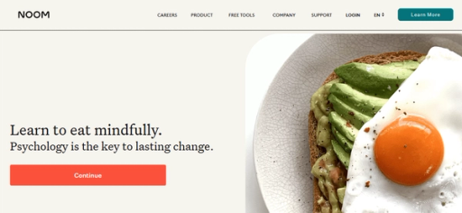 Tools - MyFitnessPal Alternative