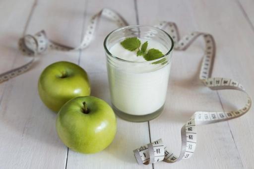 Apples and Milk - How Many Calories Should Dinner Be