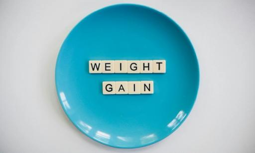 Weight Gain written - Weight Gain Apps