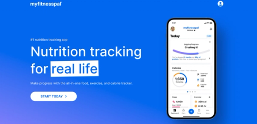 myfitnesspal - Apps Like Myfitnesspal