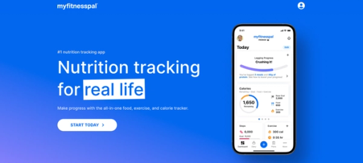myfitnesspal - Lifesum vs MyFitnessPal