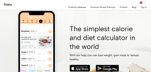 Tools - Apps to Help Gain Weight