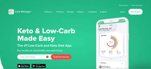 Carb Manager - Cronometer vs Carb Manager