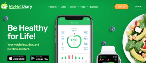 Tools - Alternative To MyFitnessPal