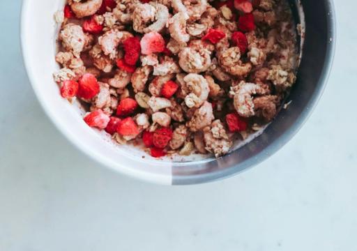 a bowl of food - How To Calculate Calories From Fat