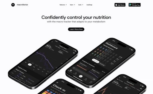 MacroFactor - Weight Gain Apps