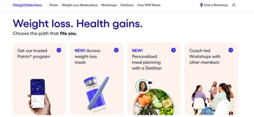 Tools - Noom Alternatives