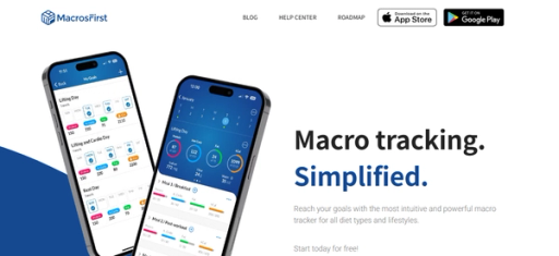 Tools - Best Free Macro Tracking App