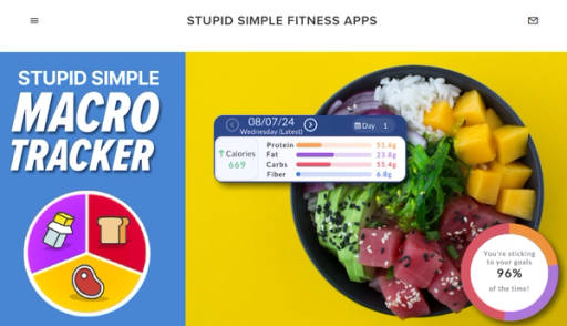 Tools - Best Free Macro Tracking App