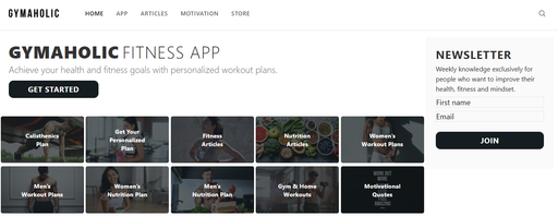 Tools - Apps to Help Gain Weight