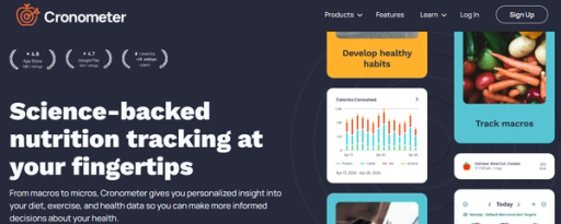 Tools - Best Free Macro Tracking App