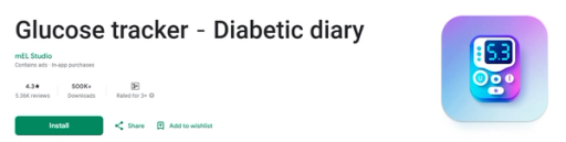 Tools - Best App for Diabetes and Weight Loss